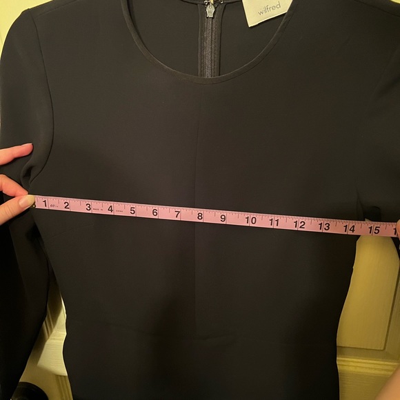 Wilfred Vilard Dress by Aritzia - Picture 7 of 8